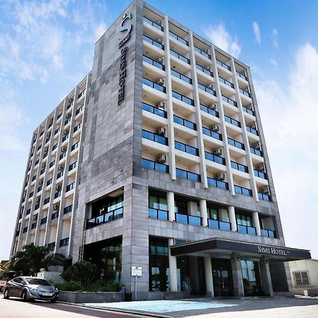 Sims Hotel Czedżu Zewnętrze zdjęcie