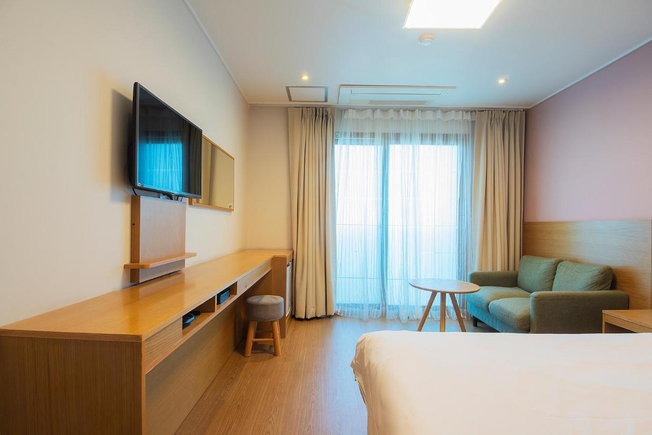 Sims Hotel Czedżu Zewnętrze zdjęcie