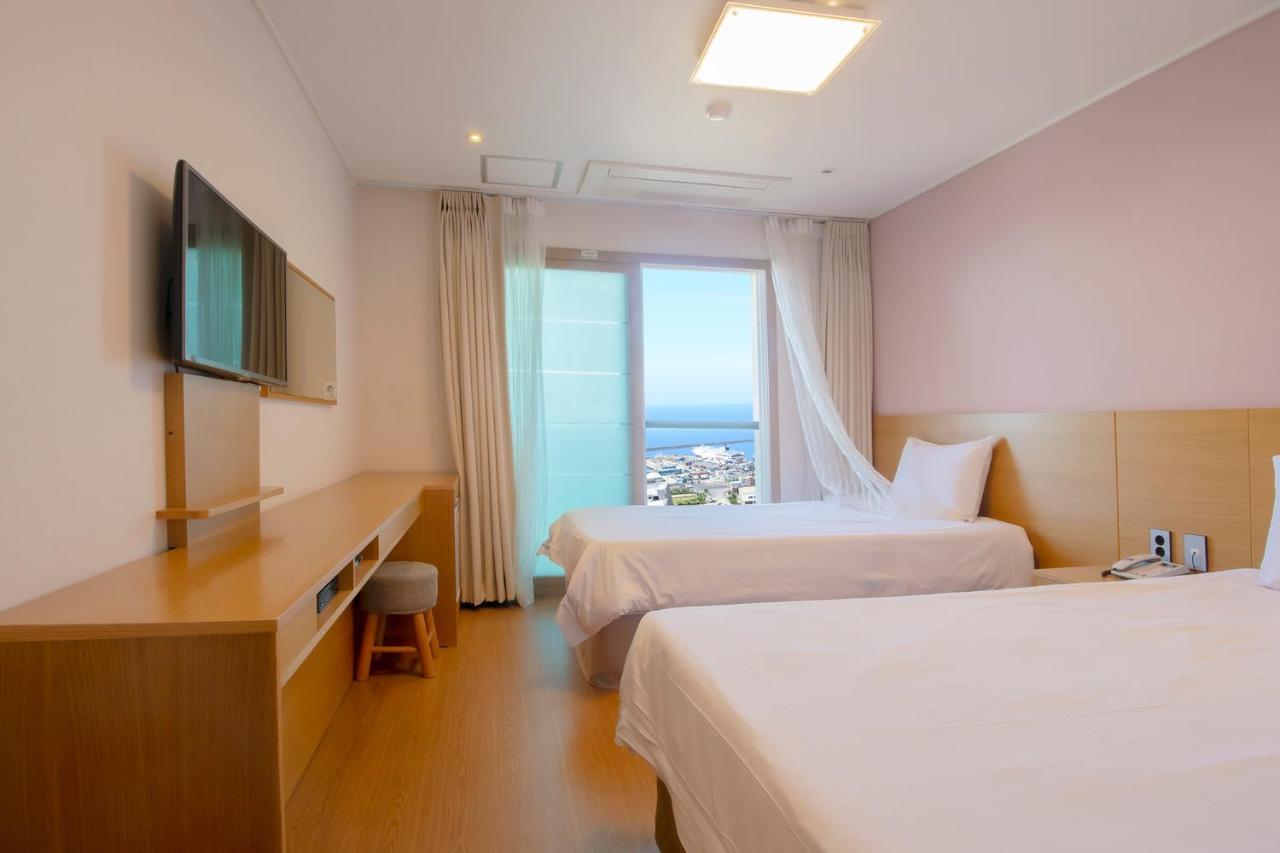 Sims Hotel Czedżu Zewnętrze zdjęcie