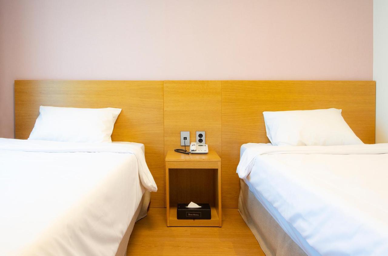 Sims Hotel Czedżu Zewnętrze zdjęcie