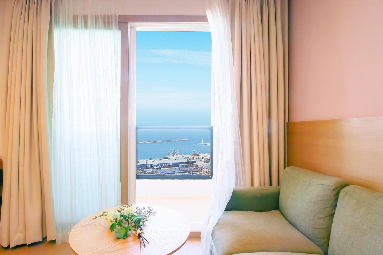 Sims Hotel Czedżu Zewnętrze zdjęcie