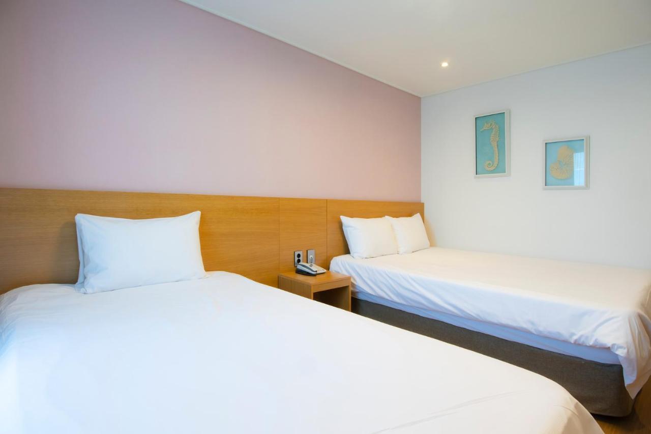 Sims Hotel Czedżu Zewnętrze zdjęcie