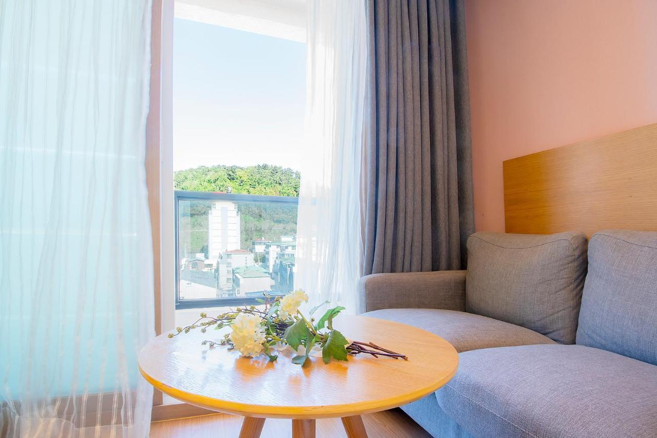 Sims Hotel Czedżu Zewnętrze zdjęcie