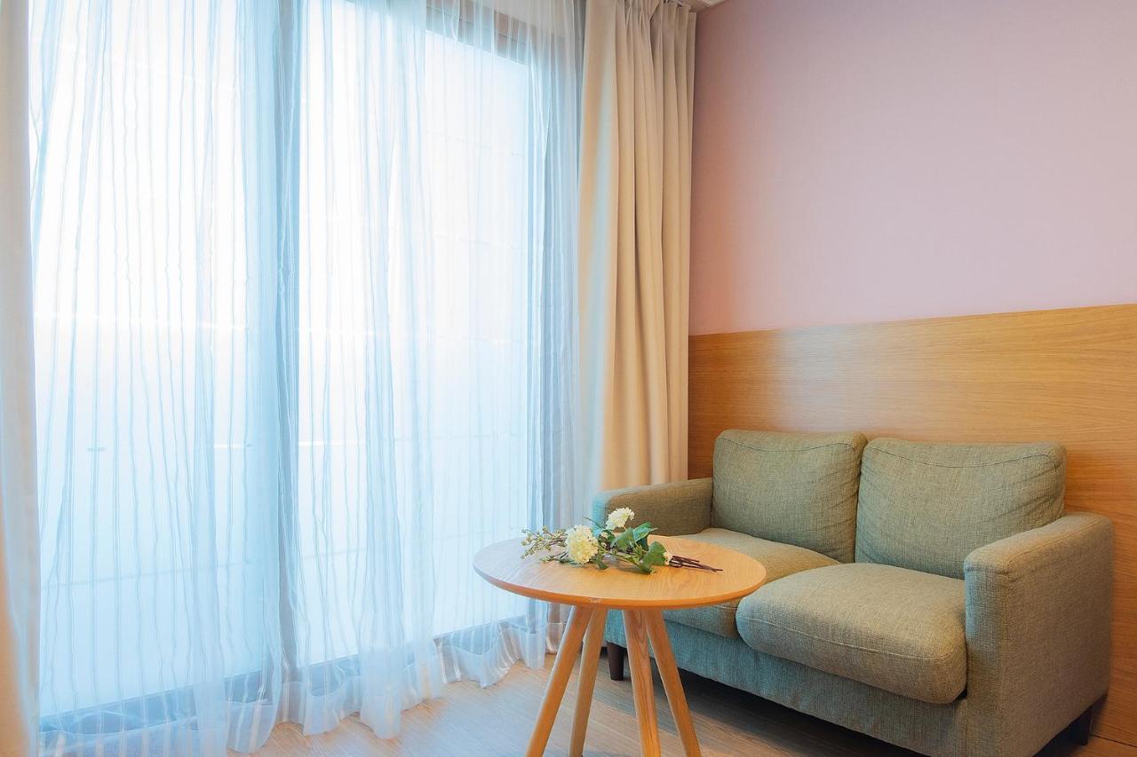 Sims Hotel Czedżu Zewnętrze zdjęcie