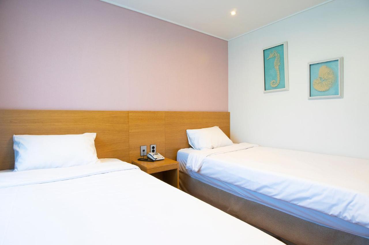 Sims Hotel Czedżu Zewnętrze zdjęcie
