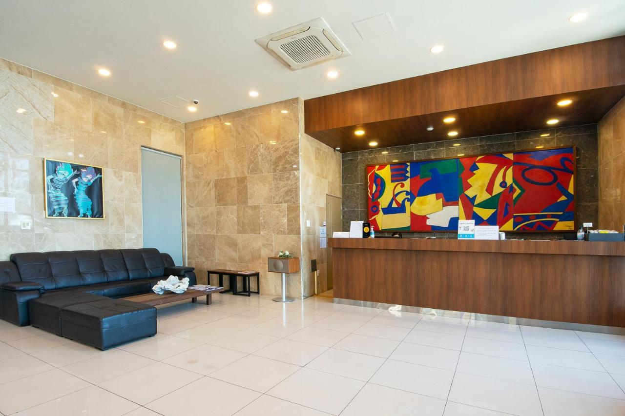 Sims Hotel Czedżu Zewnętrze zdjęcie