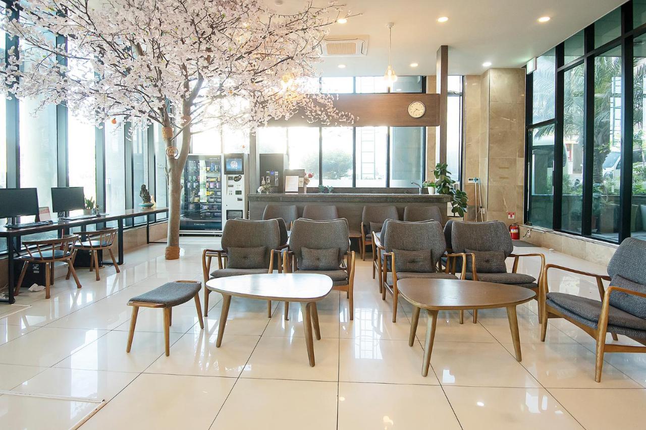 Sims Hotel Czedżu Zewnętrze zdjęcie