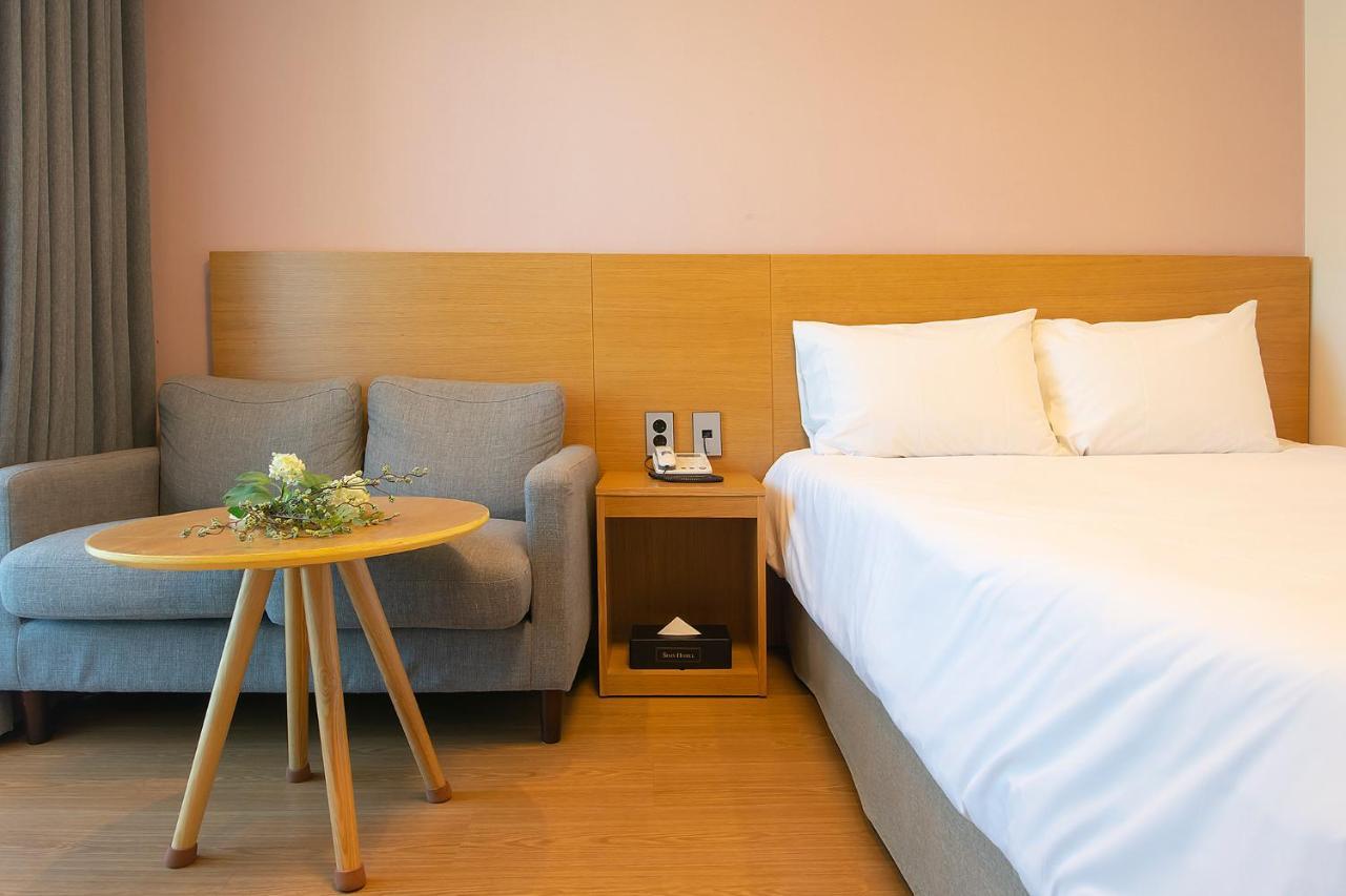 Sims Hotel Czedżu Zewnętrze zdjęcie
