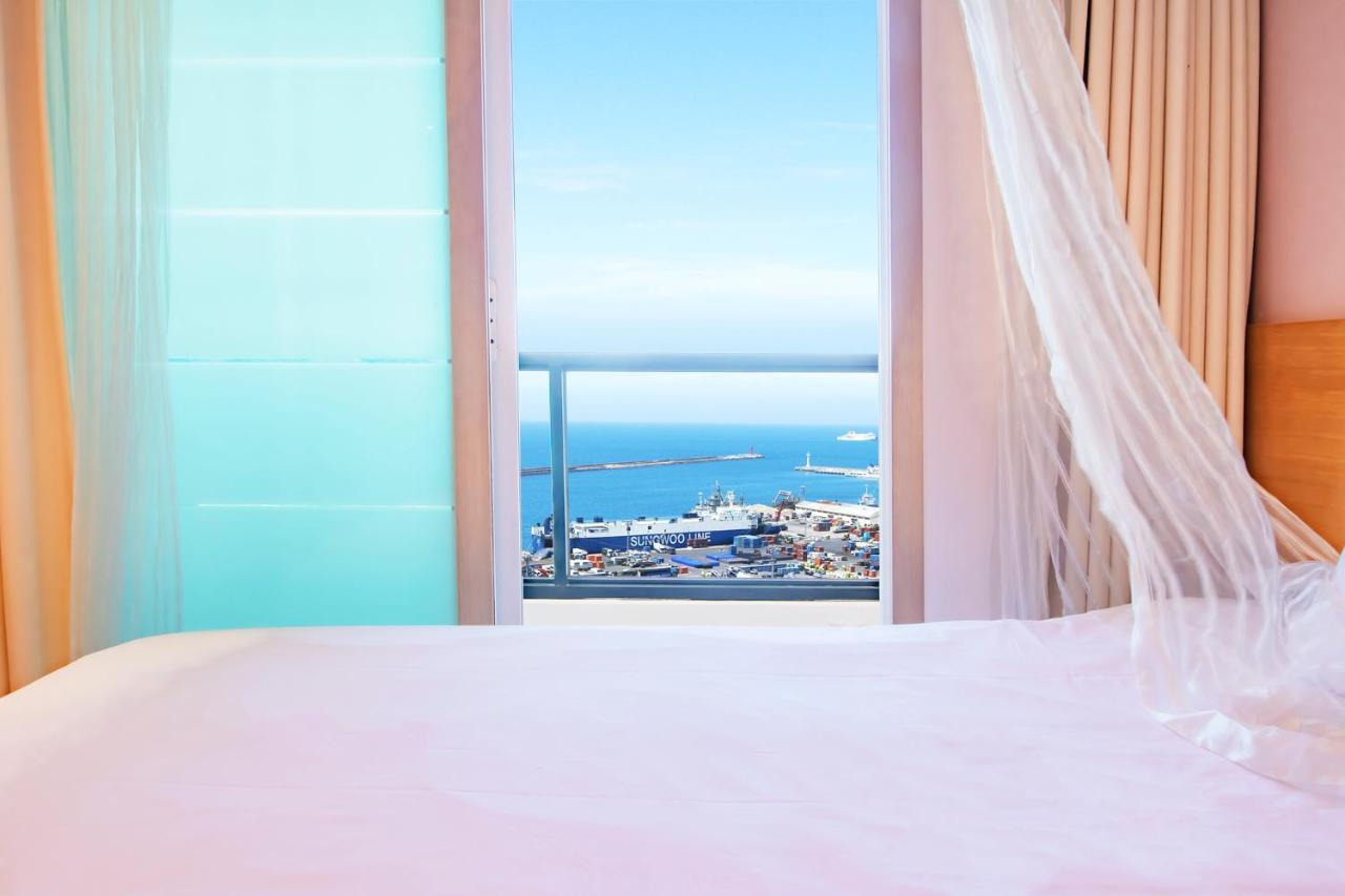 Sims Hotel Czedżu Zewnętrze zdjęcie