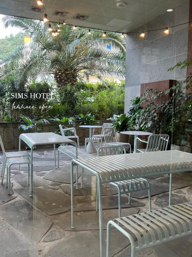 Sims Hotel Czedżu Zewnętrze zdjęcie