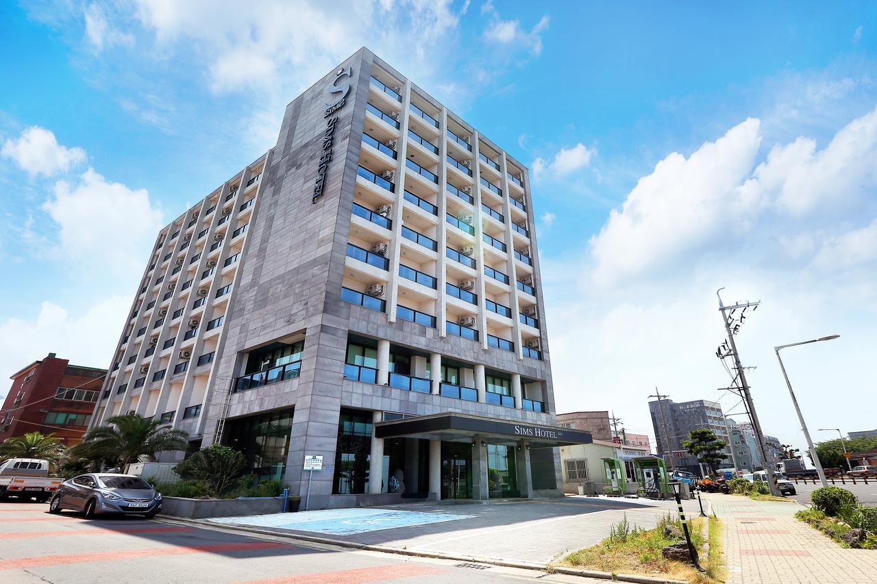Sims Hotel Czedżu Zewnętrze zdjęcie