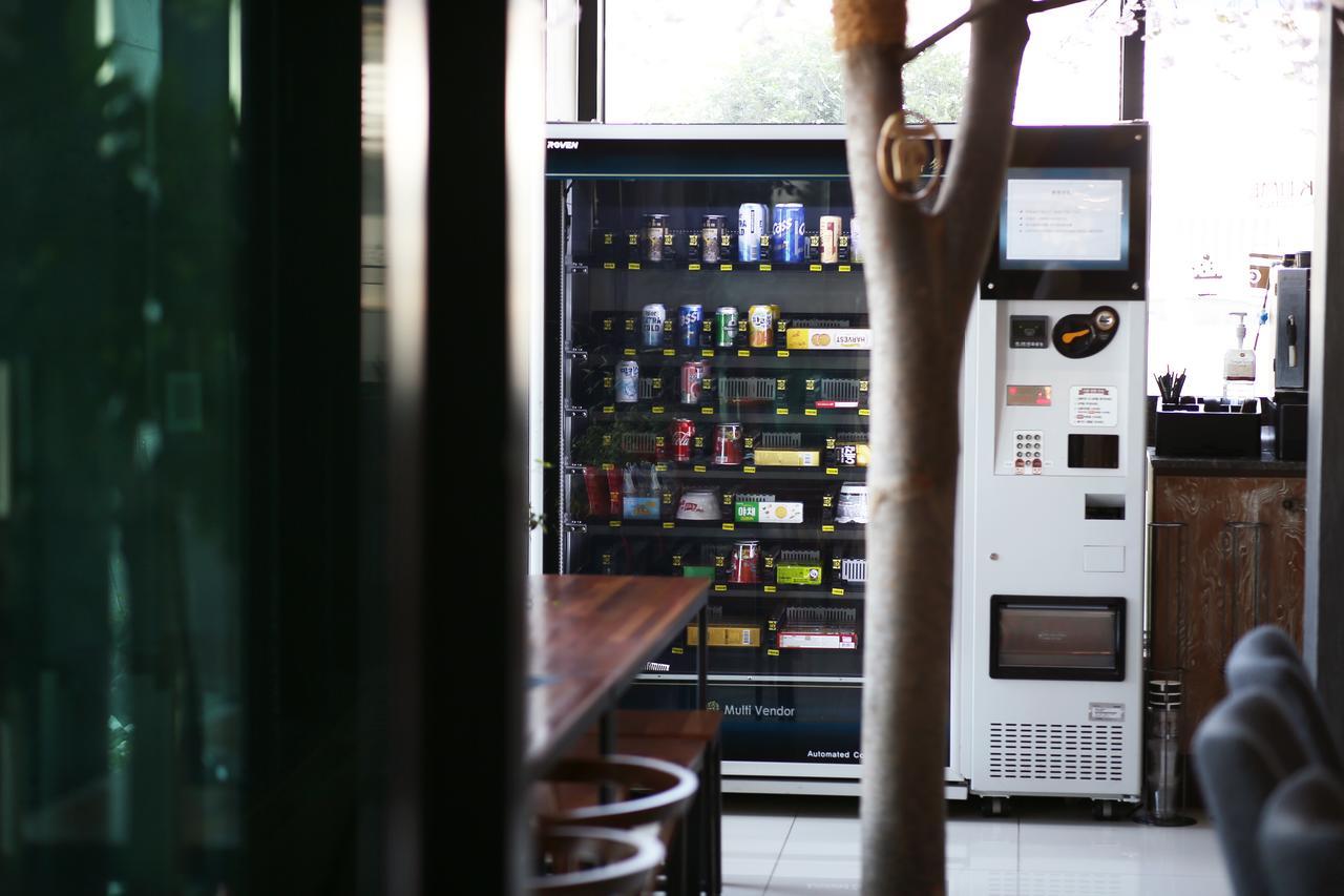 Sims Hotel Czedżu Zewnętrze zdjęcie